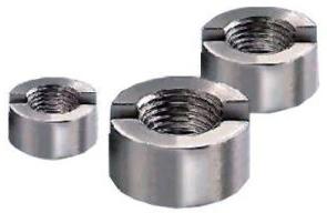 Slotted Nuts