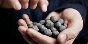 Iron Ore Pellets