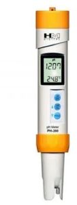 Waterproof Ph Meter