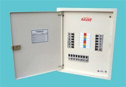 vertical distribution boards