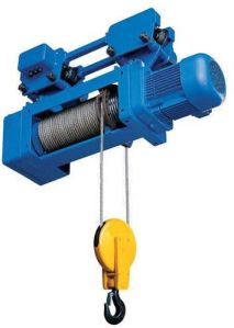 Electric Wire Rope Hoist