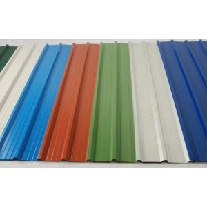 Corrugated Roofing Sheet