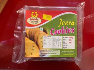 Jeera Cookies