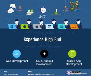 Mobile App Development