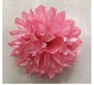 Pink PVC Artificial Flower