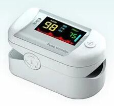 Fingertip Pulse Oximeter