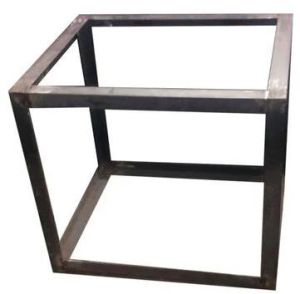 cast iron frame