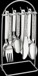 Stainless Steel Regular Cutlery Set