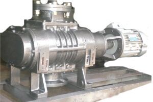 Roots Vacuum Pumps