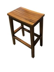 Wooden Seating Stool