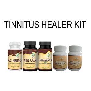 Tinnitus Healer Kit