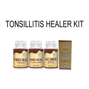 Tonsillitis Healer Kit