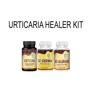 Urticaria Healer Kit