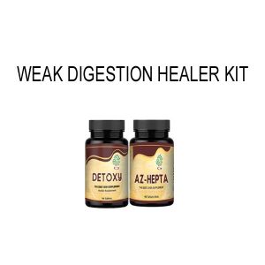 Weak Digestion Healer Kit