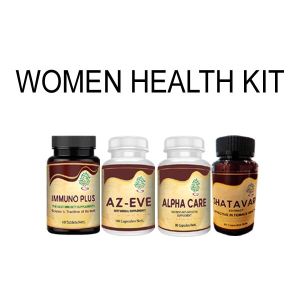 WOMEN HEALTH KIT