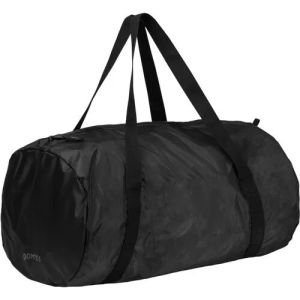 Black gym bag