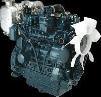 Industrial Diesel Engine