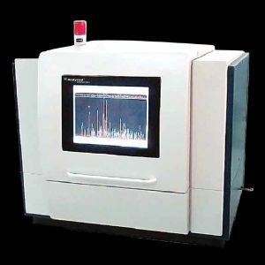 X-RAY DIFFRACTION ANALYZER