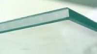 flat toughened glass