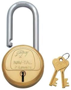 SAFETY PADLOCK