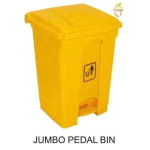 Jumbo Pedal Bin