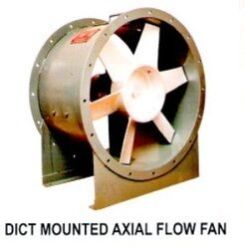 Axial Flow Fan