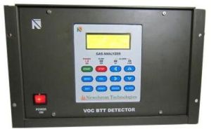 Volatile Organic Compound Detector