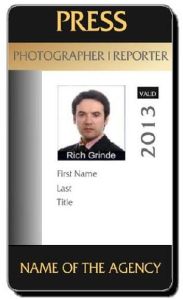 Staff ID Card