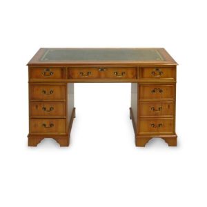 Pedestal Desk