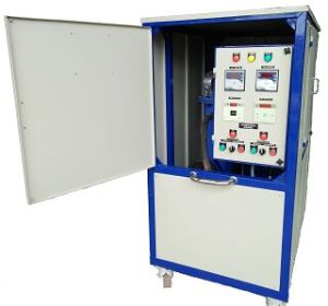 Diesel filtration machine