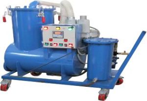 Filtration Machine for Coolant