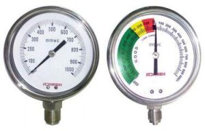 CAPSULE GAUGE