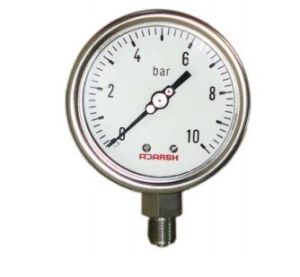 Pressure Gauge Accessories