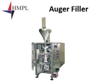 Servo Auger Filler Power