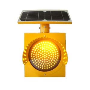 solar hazard flasher