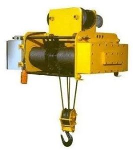 Wire Rope Hoists