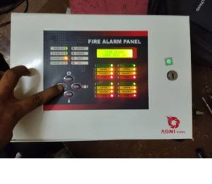 Electronic Fire Alarm