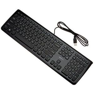 Dell Wired USB Keyboard