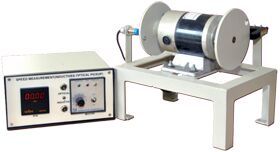 SPEED MEASUREMENT BY OPTICAL PICKUP