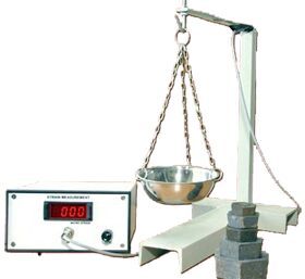 STRAIN MEASUREMENT