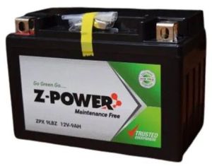 Motorcycle Battery