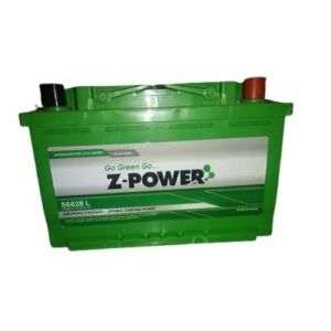 Z-Power Car Batteries