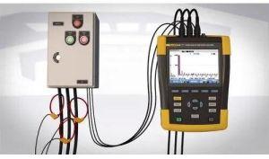 Fluke Motor Analyzer