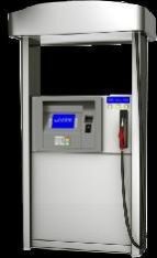 integrated fuel dispensers