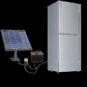 solar refrigeration