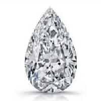 Pear Shaped Diamonds