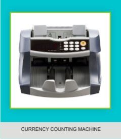 Currency Counting Machine