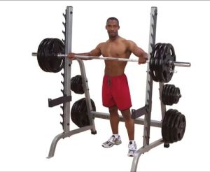 Olympic Multi Press Rack