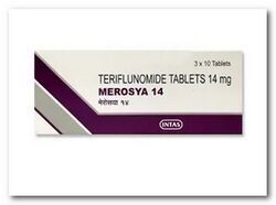 Teriflunomide Tablet