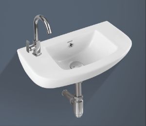 Plain Acute Wash Basin